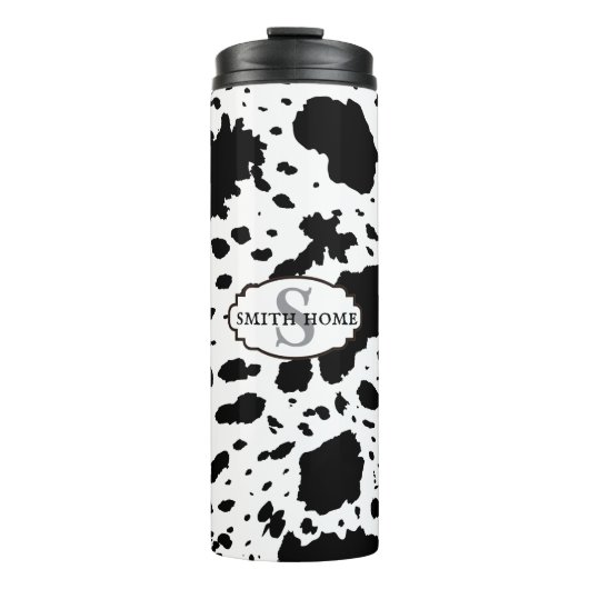 Bouteilles Isothermes Vachette Cabine rustique Imprimer Ferme confortabl (Devant)