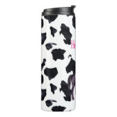 Bouteilles Isothermes Vachette Rose Howdy Cheval (Tourné sur la gauche)