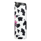 Bouteilles Isothermes Vachette Rose Howdy Cheval (Tourné sur la droite)