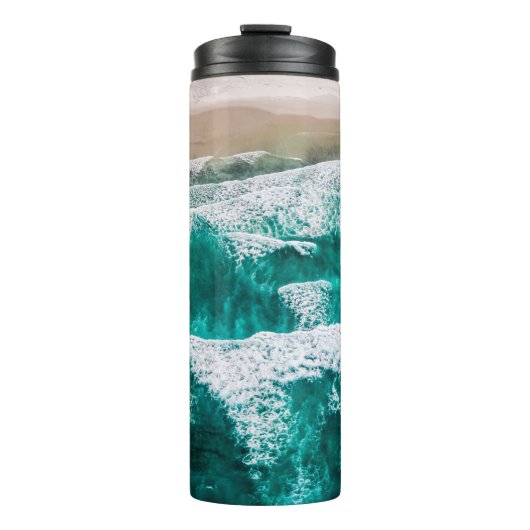 Bouteilles Isothermes Vagues (Devant)