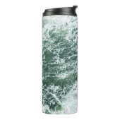 BOUTEILLES ISOTHERMES VAGUES OCÉANES (Tourné sur la gauche)