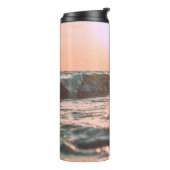 BOUTEILLES ISOTHERMES VAGUES OCÉANES (Tourné sur la gauche)