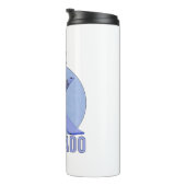 Bouteilles Isothermes Vail, Colorado (Tourné sur la droite)