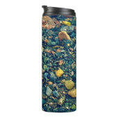 Bouteilles Isothermes Vaisselle, Pretty Little Pebbles (Tourné sur la droite)