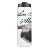 Bouteilles Isothermes Valais Blreconnaît Mouton thermo tumbler (Devant)