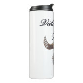 Bouteilles Isothermes Valais Blreconnaît Mouton thermo tumbler (Tourné sur la gauche)