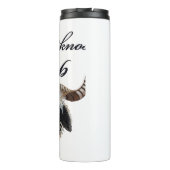 Bouteilles Isothermes Valais Blreconnaît Mouton thermo tumbler (Dos)