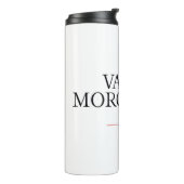 Bouteilles Isothermes Valar Morghulis (Tourné sur la gauche)