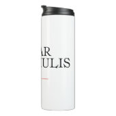 Bouteilles Isothermes Valar Morghulis (Tourné sur la droite)