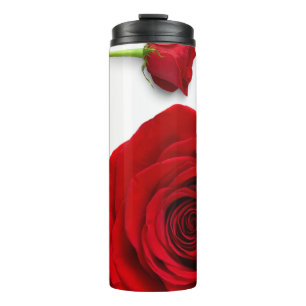 Bouteilles Isothermes valentin, rose, aimable