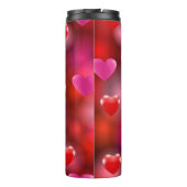 Bouteilles Isothermes Valentine Hearts (Dos)