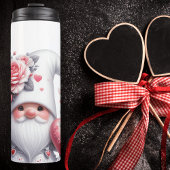 Bouteilles Isothermes Valentine's Day Gnome Thermal Tumbler