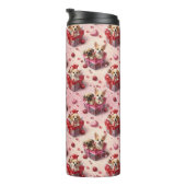 Bouteilles Isothermes Valentine's puppies Tumblers (Tourné sur la droite)