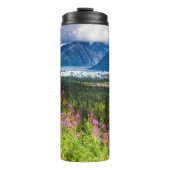 Bouteilles Isothermes Vallée de Matanuska, centre-sud de l'Alaska (Devant)