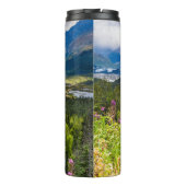 Bouteilles Isothermes Vallée de Matanuska, centre-sud de l'Alaska (Dos)