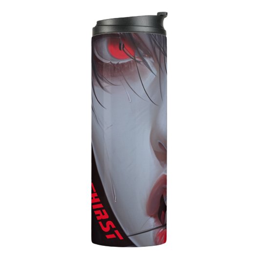 Bouteilles Isothermes Vampire (Tourné sur la gauche)