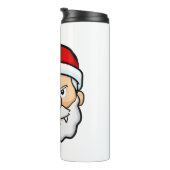 Bouteilles Isothermes vampire de noël père Noël (Tourné sur la droite)