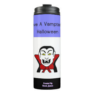 Bouteilles Isothermes Vamptastic Halloween Tumbler thermique