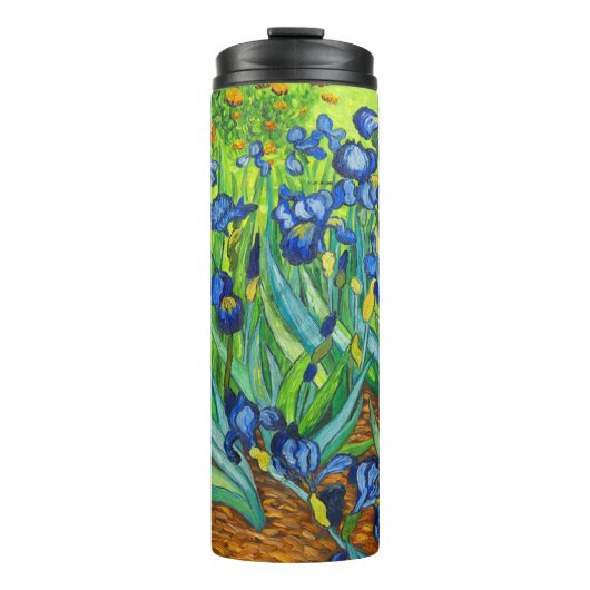 Bouteilles Isothermes Van Gogh Irises (Devant)
