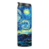 Bouteilles Isothermes Van Gogh - Nuit étoilée (Tourné sur la droite)