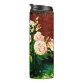 Bouteilles Isothermes Van Gogh Peonies et Roses (Tourné sur la droite)