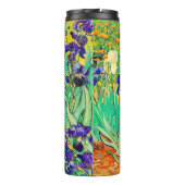 Bouteilles Isothermes Van Gogh Purple Irises, St. Remy (Dos)