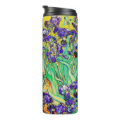 Bouteilles Isothermes Van Gogh Purple Irises, St. Remy (Tourné sur la droite)