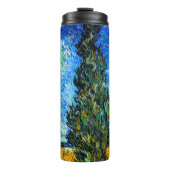 Bouteilles Isothermes Van Gogh Road avec Cypress et Star (Devant)