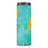 Bouteilles Isothermes Van Gogh Sunflowers  (Dos)