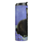 Bouteilles Isothermes Van Gogh Tuxedo Kitten (Tourné sur la gauche)