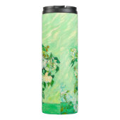 Bouteilles Isothermes Van Gogh White Roses (Dos)