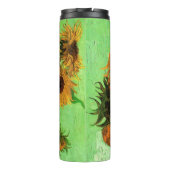 Bouteilles Isothermes Vase with Twelve Sunflowers by Vincent van Gogh (Dos)