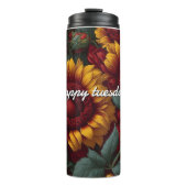 Bouteilles Isothermes vaso térmico (Devant)