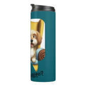 Bouteilles Isothermes Vaso Térmico “Amiguitas Peludas” (Tourné sur la droite)