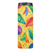 Bouteilles Isothermes Vaso térmico caracolas de colores (Dos)