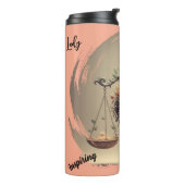 Bouteilles Isothermes Vaso Térmico Lady Libra (Tourné sur la gauche)