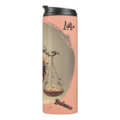 Bouteilles Isothermes Vaso Térmico Lady Libra (Tourné sur la droite)