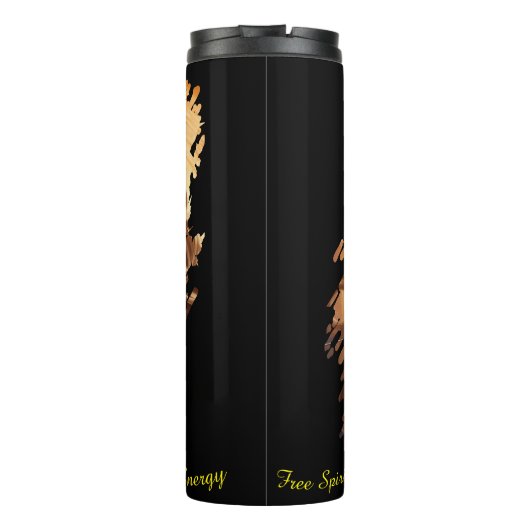 Bouteilles Isothermes Vaso Térmico Lady Sagitario (Dos)