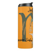 Bouteilles Isothermes Vaso térmico Lady Virgo (Tourné sur la gauche)