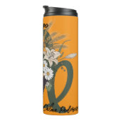 Bouteilles Isothermes Vaso térmico Lady Virgo (Tourné sur la droite)