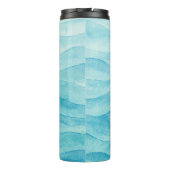 Bouteilles Isothermes Vaso termo olas de mar  (Dos)