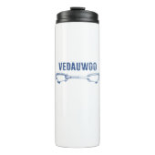 Bouteilles Isothermes Vedauwoo Escalade Quickdraw (Devant)