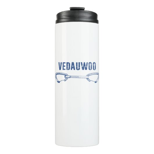 Bouteilles Isothermes Vedauwoo Escalade Quickdraw (Devant)