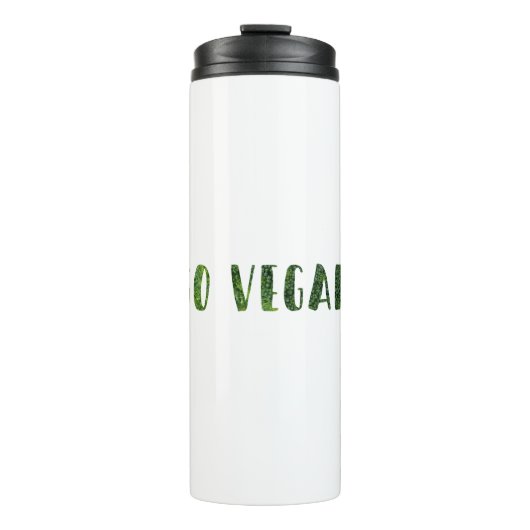 Bouteilles Isothermes Vegan (Devant)