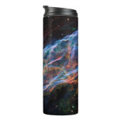 Bouteilles Isothermes Veil Nebula Supernova Reste Télescope Hubble (Tourné sur la droite)