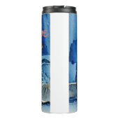 Bouteilles Isothermes Velo Love Cycling (Dos)