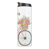 Bouteilles Isothermes Vélo personnalisé (Tourné sur la droite)