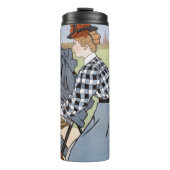 Bouteilles Isothermes Vélo, Vélos, Van Caspel (Devant)