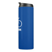 Bouteilles Isothermes Vélo Wonk (Tourné sur la droite)