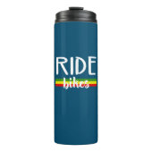 Bouteilles Isothermes Vélos (Devant)